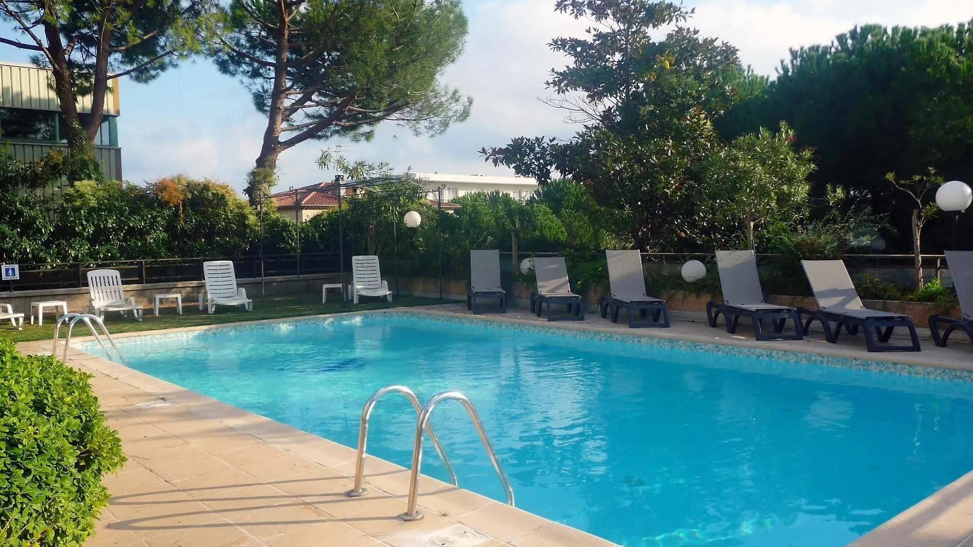 Hotel Campanile Antibes Frankrig