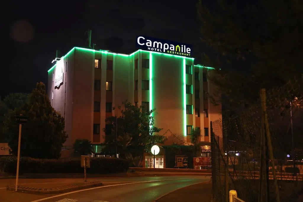 Hotel Campanile Antibes 3*,
