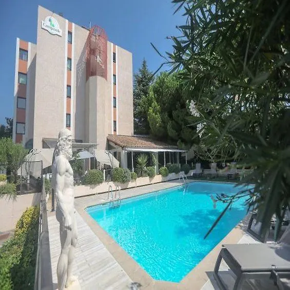 Hotel Campanile Antibes Frankrig