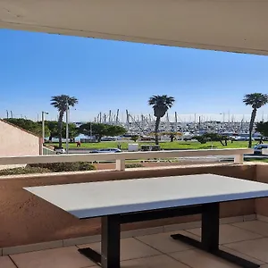 Port Vauban Vue Port Excellente Situation Climatise Fibre Antibes