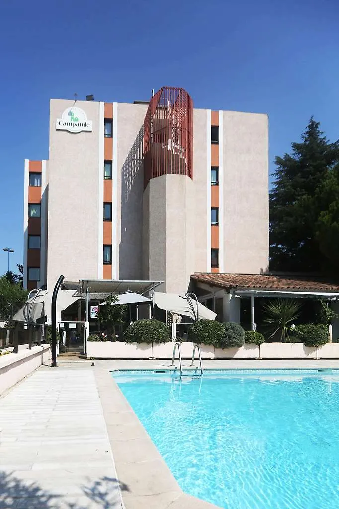 Hotel Campanile Antibes 3*,  France