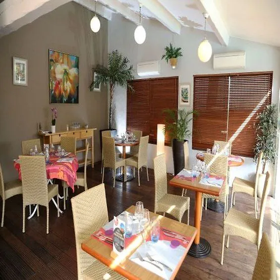 Hotel Campanile Antibes Francja