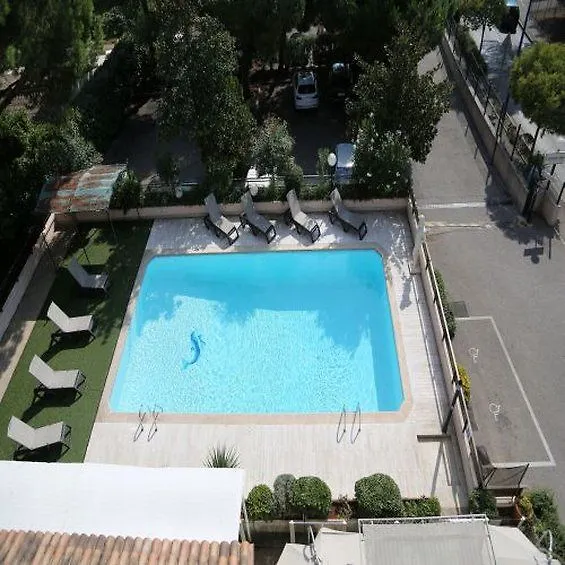 Hotel Campanile Antibes